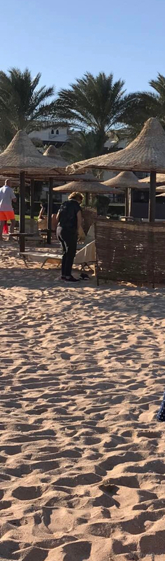 Отдых в Египте зимой