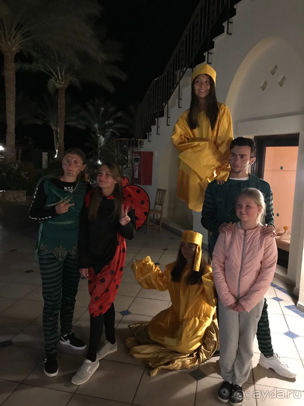 Отдых в Египте зимой