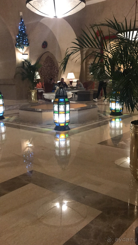 Отдых в Египте зимой