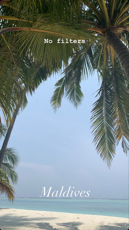 Пребывание в отеле Meeru Island Resort