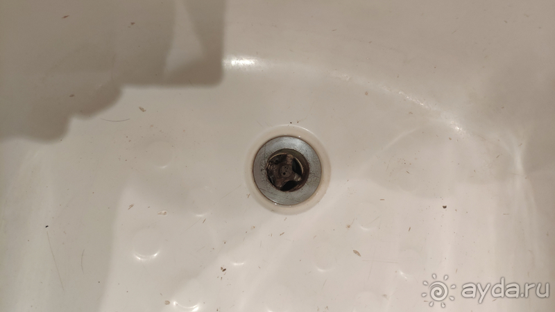 Ужасный старый грязный отель