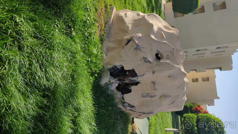 Ужасный старый грязный отель