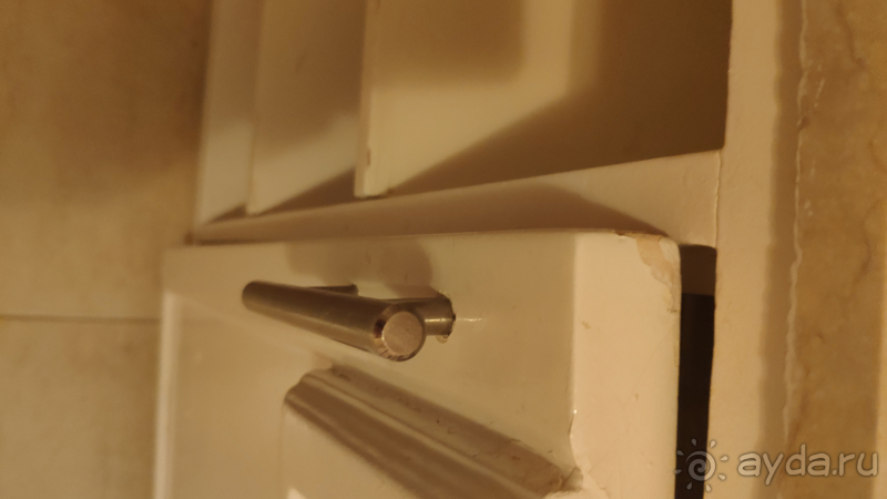 Ужасный старый грязный отель