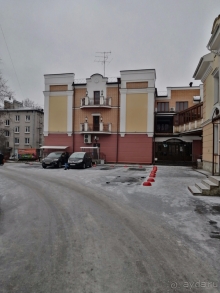 Комфортный отель