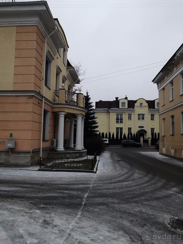 Комфортный отель