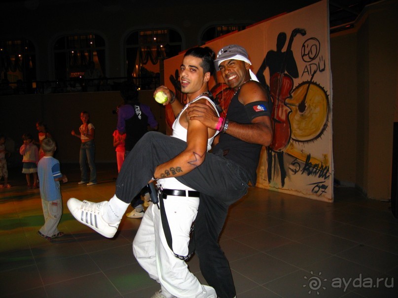 Это настоящий рай...