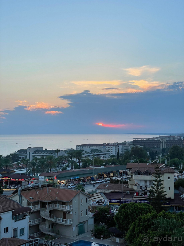 10 незабываемых дней в Kirman Calyptus Resort & SPA