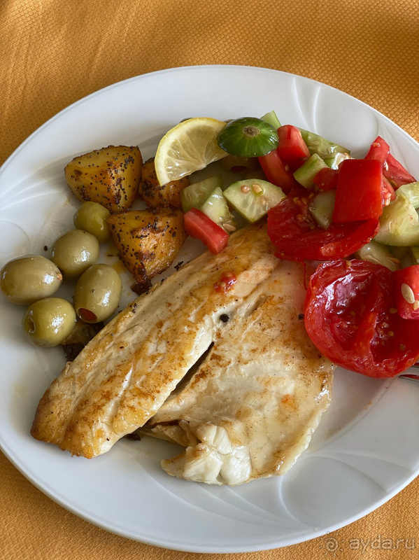 10 незабываемых дней в Kirman Calyptus Resort & SPA