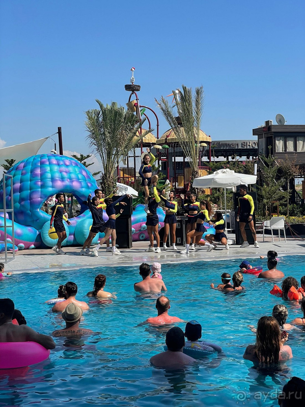 10 незабываемых дней в Kirman Calyptus Resort & SPA