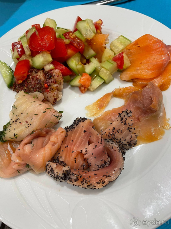 10 незабываемых дней в Kirman Calyptus Resort & SPA