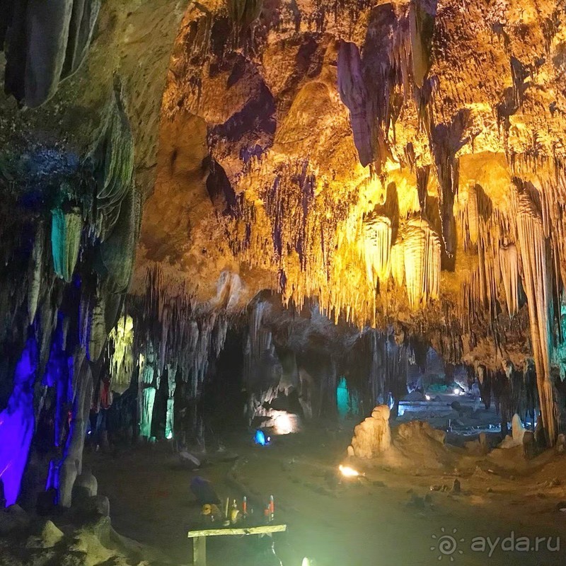 Альпака-Парк и Земля Королей