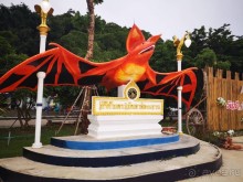 Альпака-Парк и Земля Королей