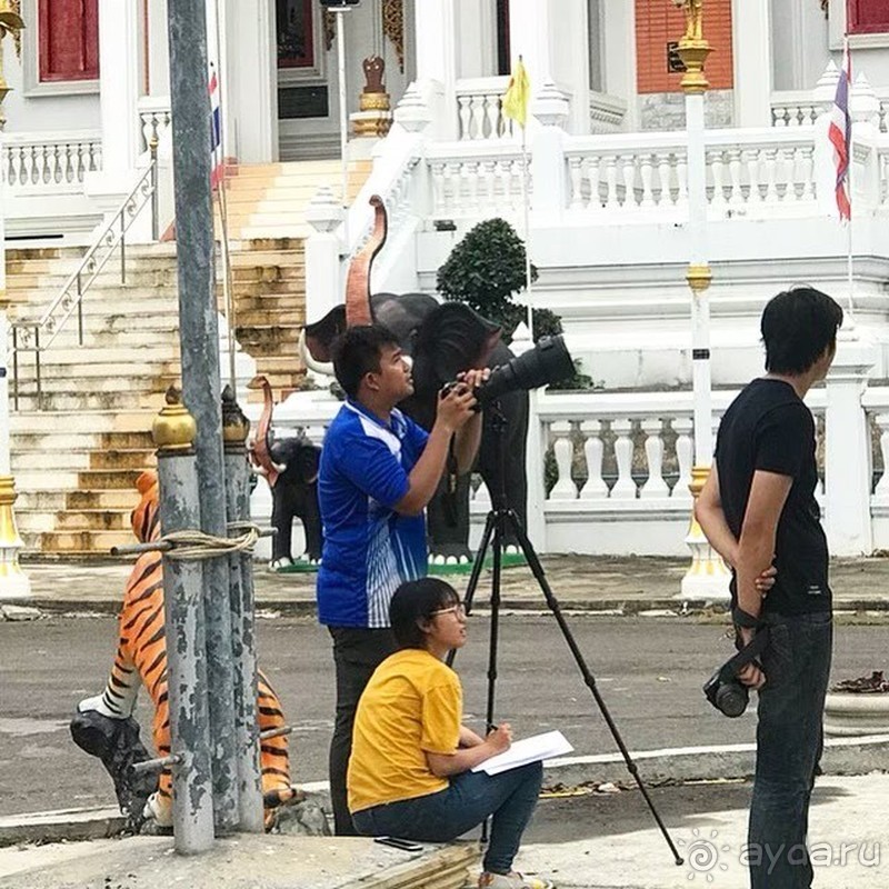 фото Grand Jomtien Palace