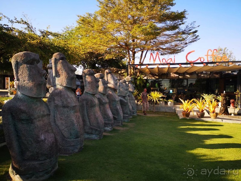 фото Grand Jomtien Palace