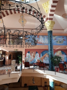 Отличный бюджетный отель