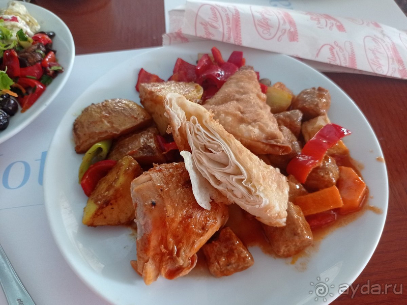 Отличный бюджетный отель