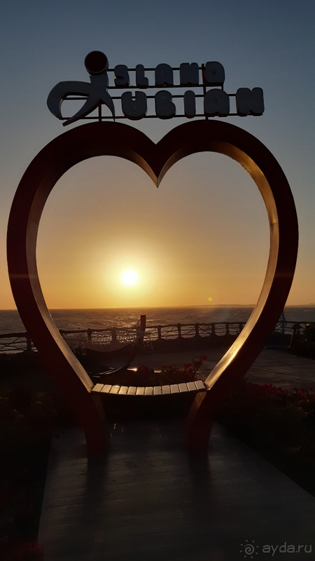 Отличный отдых на берегу Красного моря