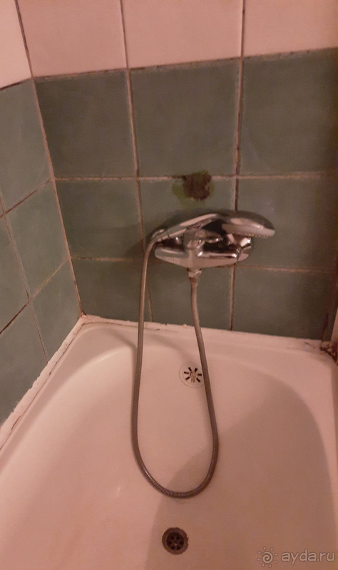 Притязательным туристам тут делать нечего.