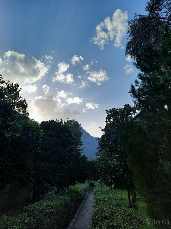 Притязательным туристам тут делать нечего.