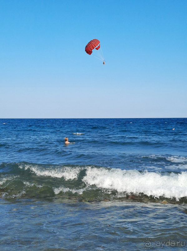 Притязательным туристам тут делать нечего.