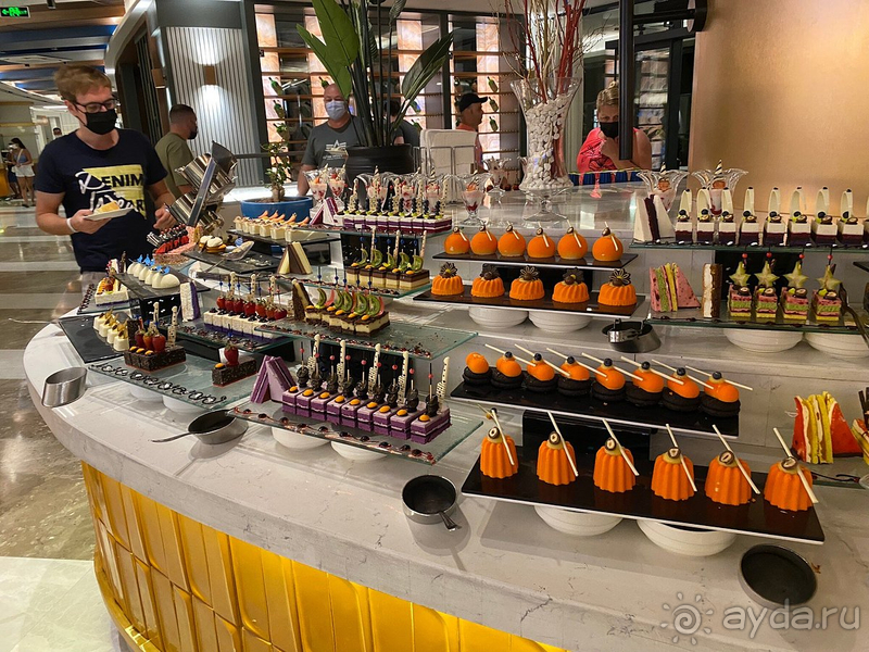 Однозначно посоветую отель для отдыха парой или с детками старше 6 лет