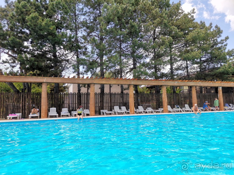 Ужас, кошмарный сон. 