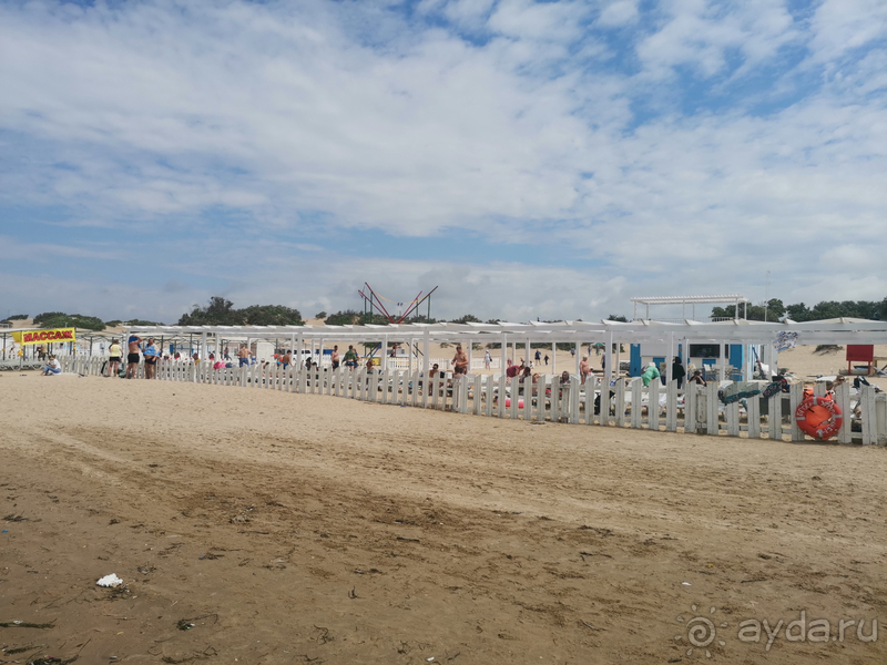 Ужас, кошмарный сон. 