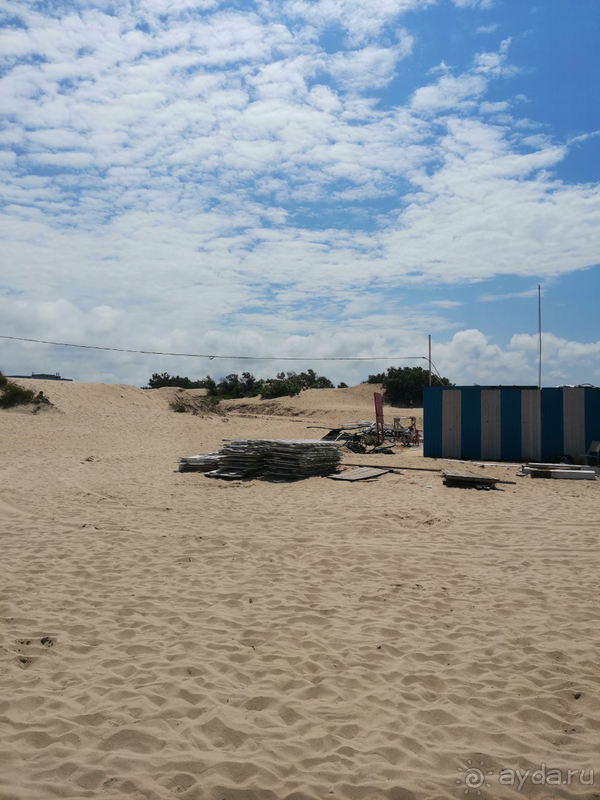 Ужас, кошмарный сон. 