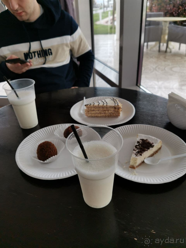 Первый раз в Сочи