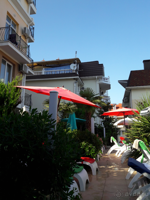 Однозначно, лучший отель !