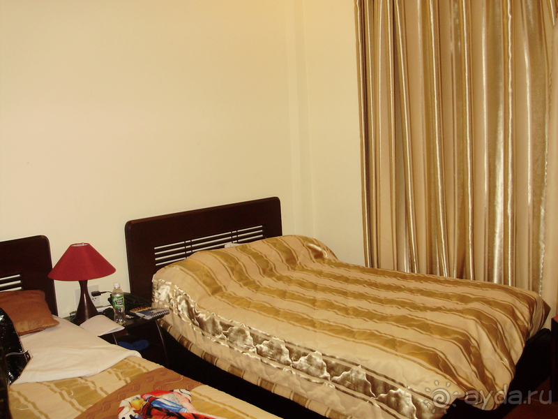 Тихий отель для спокойного отдыха