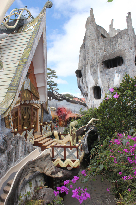 Тихий отель для спокойного отдыха