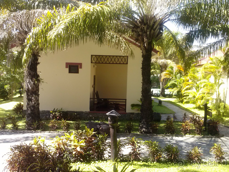 Тихий отель для спокойного отдыха