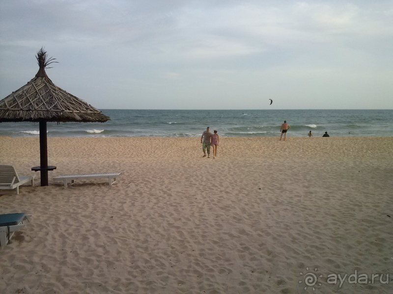 Тихий отель для спокойного отдыха