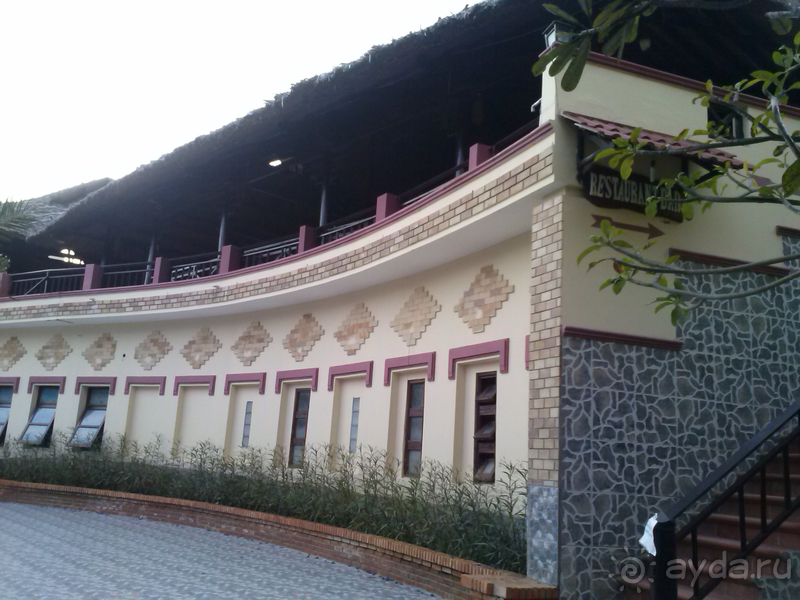 Тихий отель для спокойного отдыха