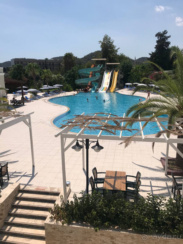 Отель оправдал свои ожидания 