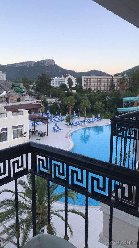 Отель оправдал свои ожидания 