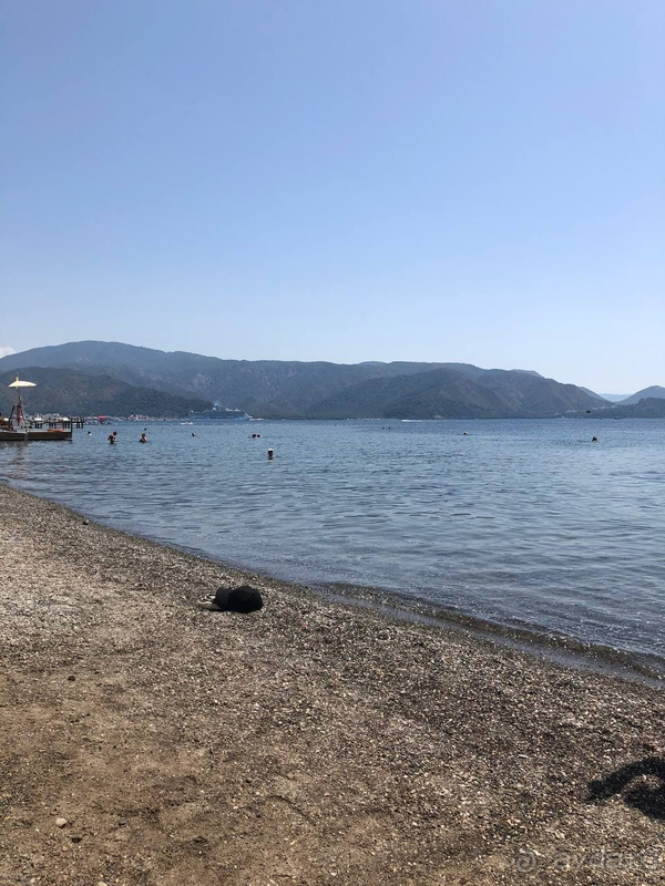 Отзыв об отеле Ideal Prime Beach Hotel в Мармарисе