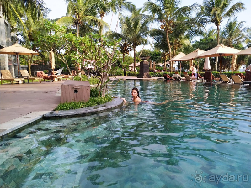 Отличный сервис и интерьер