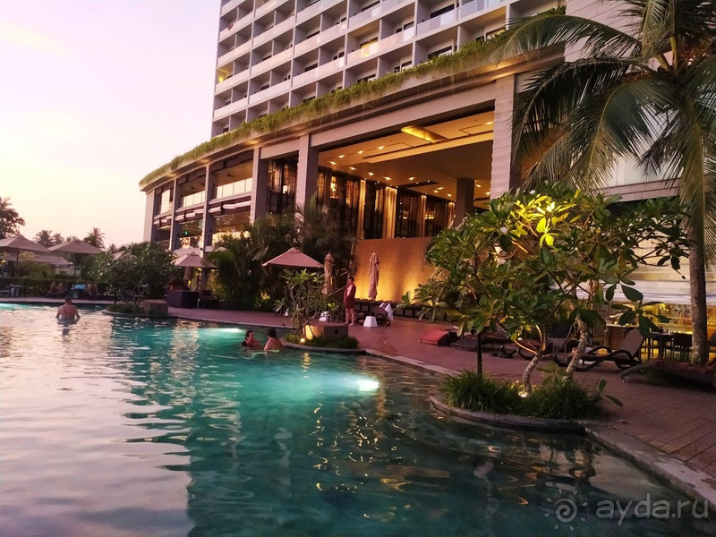 Отличный сервис и интерьер