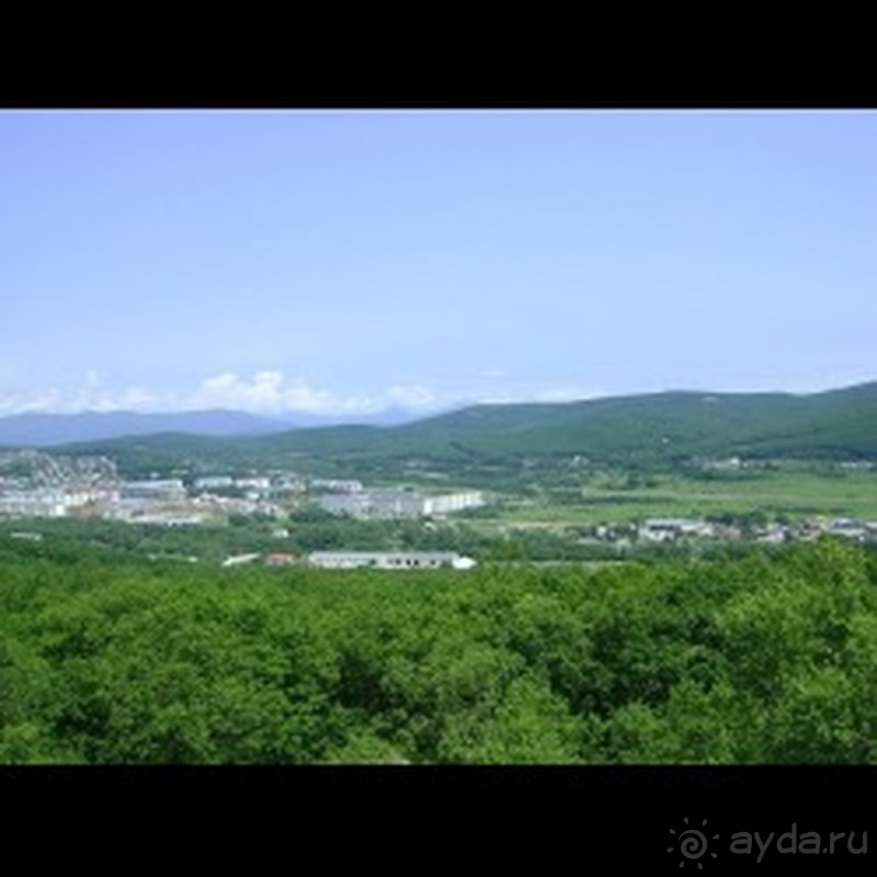 Анапа. Наше первая поездка на море.