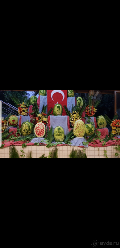 Отдых в отеле Сапфир