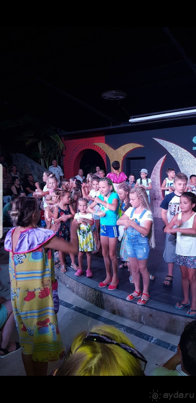 Отдых в отеле Сапфир