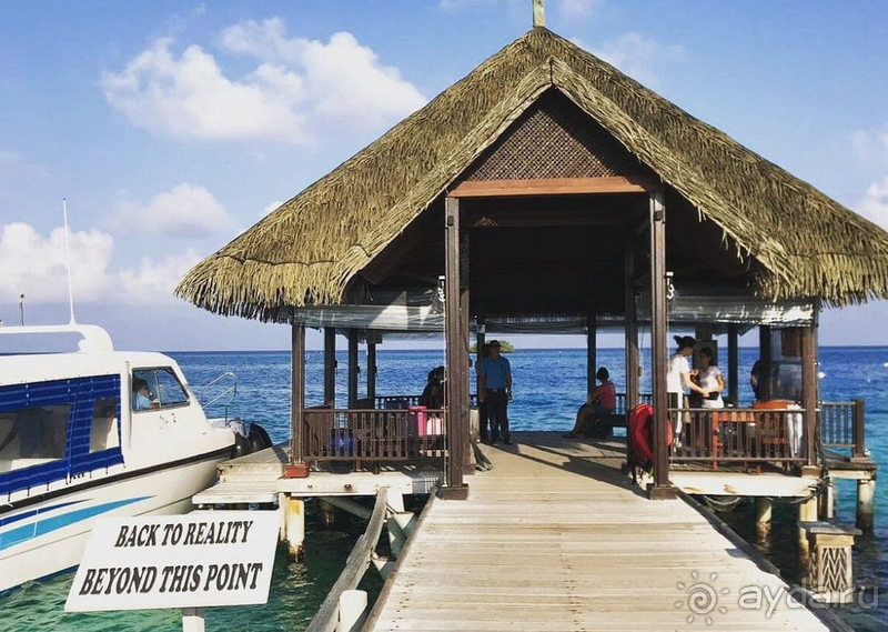 фото Club Med Kani