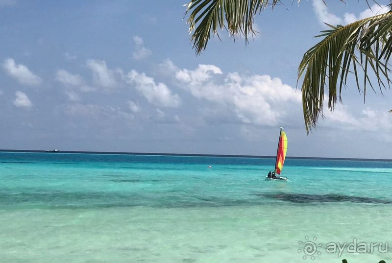 Отзыв об отдыхе в Клаб Мед Кани. Часть 4. Взрослые развлечения