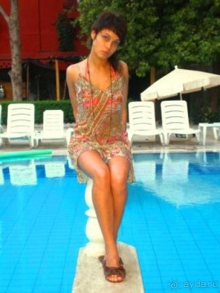 Отличный отдых.