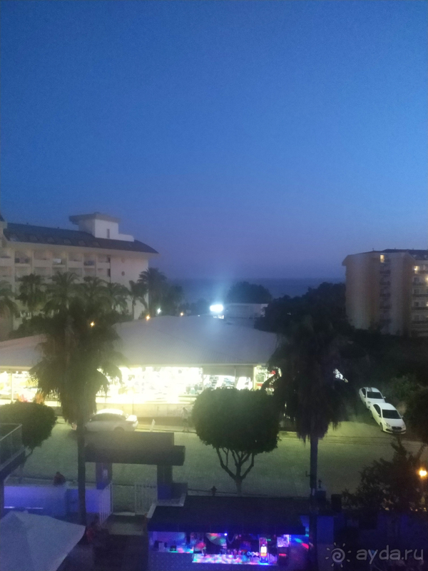 Отель для любителя