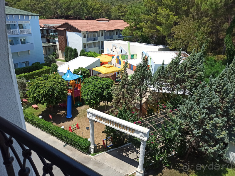 Приятный отдых в приятном отеле. 