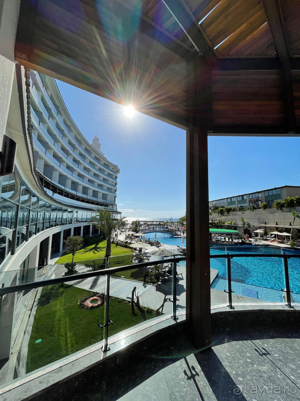 фото Seaden Quality Resort & Spa