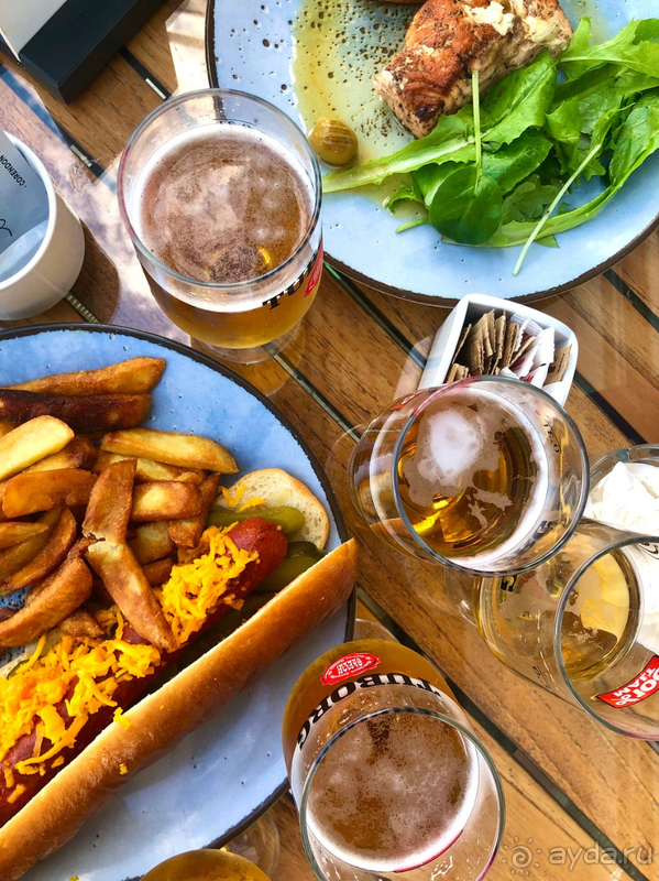 Отлично отдохнули!